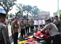 Polda Jambi Kerahkan Puluhan Personel Bantuan SAR dan Penanggulangan Bencana di Sumbar