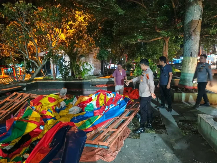 Anak 4 Tahun Meninggal di Wahana Istana Balon, Polres Kerinci Selidiki Dugaan Kelalaian