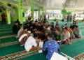Lapas Jambi Perkuat Pembinaan Keagamaan WBP Lewat Program Mengaji Terstruktur