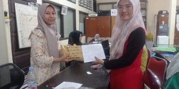 Solidaritas Tanpa Batas, Keluarga Besar SMPN 5 Kota Jambi Donasikan Rp11,6 Juta untuk Saudara Terdampak Bencana