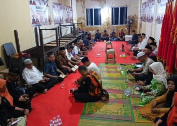 Pemuda Pancasila Kota Jambi Adakan Doa Bersama Serta Berikan Bantuan Atas Bencana di Sumatera