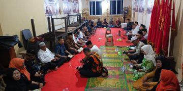 Pemuda Pancasila Kota Jambi Adakan Doa Bersama Serta Berikan Bantuan Atas Bencana di Sumatera