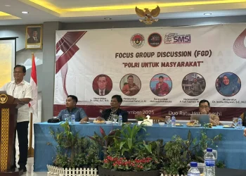 Polri Perkuat Sinergi dengan Media, Intelkam Polda Jambi Gelar FGD Bahas Kamtibmas Jelang Akhir Tahun