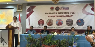 Polri Perkuat Sinergi dengan Media, Intelkam Polda Jambi Gelar FGD Bahas Kamtibmas Jelang Akhir Tahun