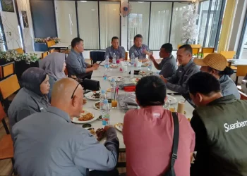 SMSI Kerinci–Sungai Penuh Mantapkan Persiapan Pelantikan Pengurus, Momentum Baru Media Siber Daerah