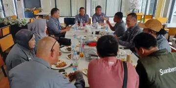 SMSI Kerinci–Sungai Penuh Mantapkan Persiapan Pelantikan Pengurus, Momentum Baru Media Siber Daerah