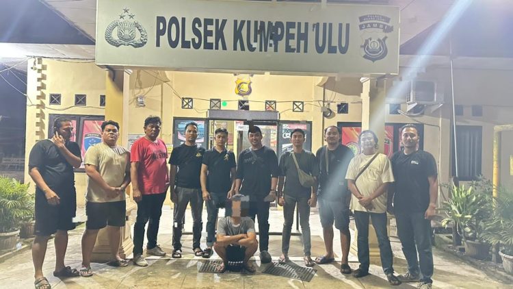 Polisi Tangkap Pelaku Pengeroyokan di Pelabuhan PT Ationg
