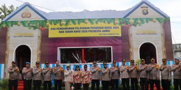 Satreskrim Polres Bungo Gelar Rekonstruksi Pembunuhan Dosen, Pelaku Peragakan 52 Adegan