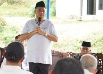 Ketua DPRD Kota Jambi Sesalkan Sikap PT Pertamina Soal Zona Merah
