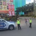 H-2 Natal, Ditlantas Polda Jambi Intensifkan Patroli Operasi Lilin di Jalur Vital Lalu Lintas