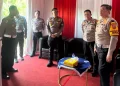 Polda Jambi Perketat Pengamanan Jelang Puncak Natal 2025 dan Tahun Baru 2026