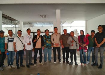 Kapolda Jambi Gelar Acara Natal dan Open House di Rumah Dinas