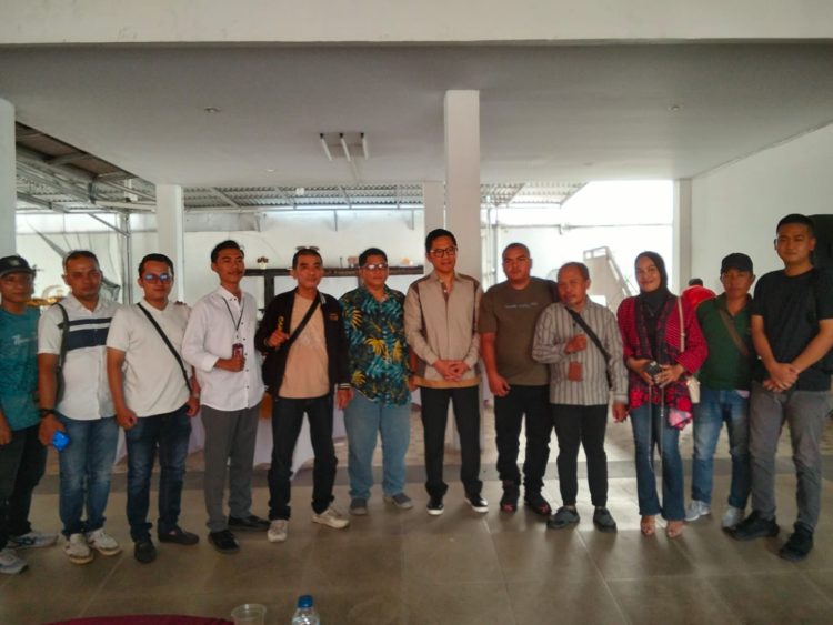 Kapolda Jambi Gelar Acara Natal dan Open House di Rumah Dinas