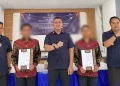 LPKA Muara Bulian Serahkan Remisi Khusus Natal 2025 kepada Warga Binaan