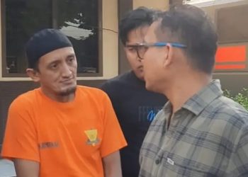 Unit Reskrim Polsek Jambi Selatan Berhasil Tangkap Spesialis Pembobolan Ruko di Pasir Putih