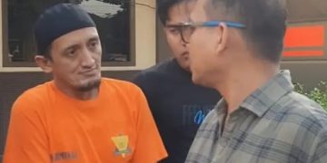 Unit Reskrim Polsek Jambi Selatan Berhasil Tangkap Spesialis Pembobolan Ruko di Pasir Putih