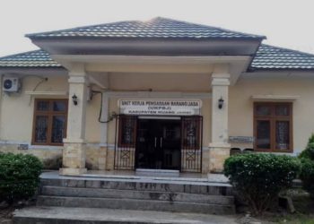 Muncul Dugaan Praktik Satu Pintu, ULP Muaro Jambi Jadi Sorotan Publik