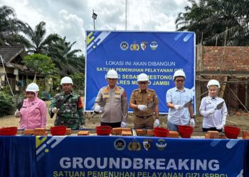 Rich Fried Chicken Resmi Buka Gerai di Jalan Kolonel Abun Jani
