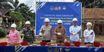 Rich Fried Chicken Resmi Buka Gerai di Jalan Kolonel Abun Jani