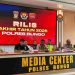 Polres Bungo Rilis Akhir Tahun 2025 Ungkap Kasus TPPO, 2 Korban Anak Dipulangkan