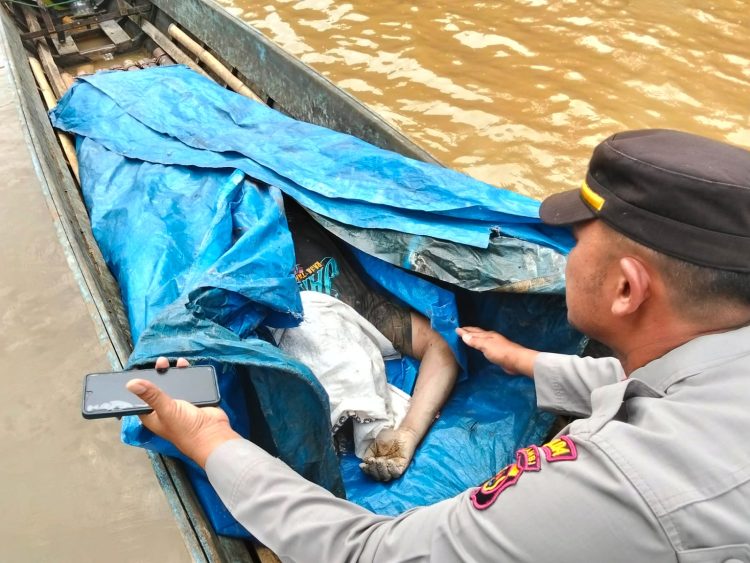 Oknum PNS di Jambi Kedapatan Bawa Pil Ekstasi di Lorong RS Arafah