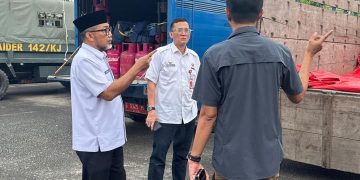 Pemprov Jambi Rapat Persiapan Kirim Bantuan untuk Korban Bencana di Aceh, Sumbar dan Sumut