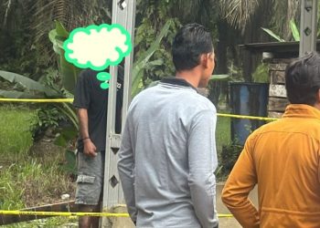 Ditolak Cintanya, Pemuda Asal Tebing Tinggi Bunuh Diri