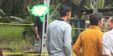 Ditolak Cintanya, Pemuda Asal Tebing Tinggi Bunuh Diri