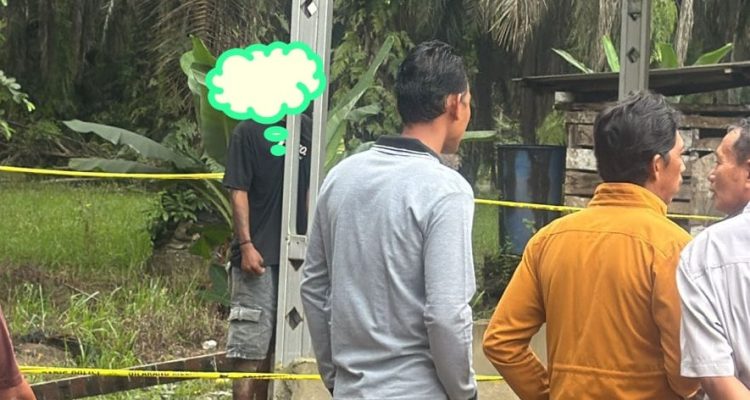 Ditolak Cintanya, Pemuda Asal Tebing Tinggi Bunuh Diri