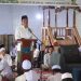 Wabup Tanjabbar Katamso hadiri Haul Ulama Besar di Desa Lumahan Kecamatan Senyerang