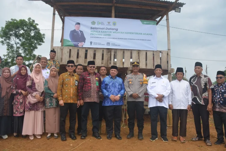 Ditintelkam Polda Jambi Gelar FGD Polri untuk Masyarakat di Kota Jambi