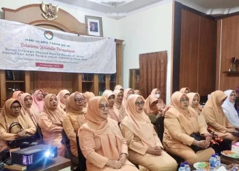 Hadiri Rakernas Kemenag 2025: Kakanwil Jambi Dukung Visi Indonesia Emas 2045