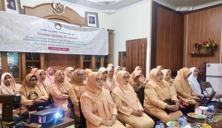 Hadiri Rakernas Kemenag 2025: Kakanwil Jambi Dukung Visi Indonesia Emas 2045