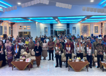 Sambut Pemberlakuan KUHP dan KUHAP 2026, Kejati Jambi Gelar FGD