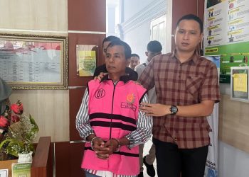 Hujan Deras, Banjir di Kota Jambi Rendam Rumah Warga dan Jalan