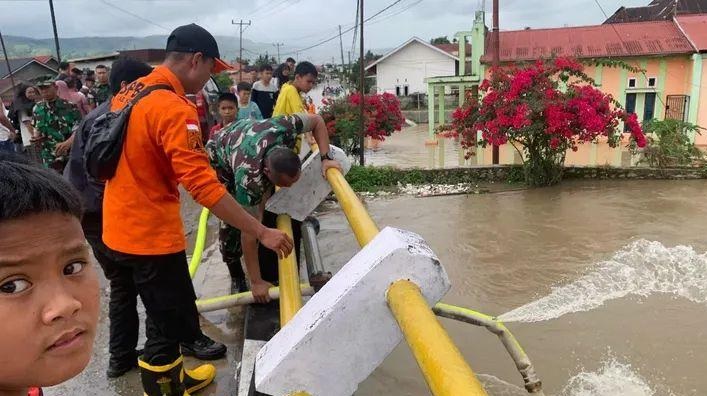 BMKG dan BPBD Imbau Warga Kerinci Tingkatkan Kewaspadaan
