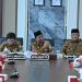 Jambi Bersatu Tangani Bencana: Wagub Sani Serahkan Dana Rp550 Juta dan 10 Ton Beras ke Medan