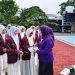 Senyum Ratusan Anak Yatim Sempurnakan Rangkaian Hari Bakti PU ke-80 Dinas PUPR Provinsi Jambi