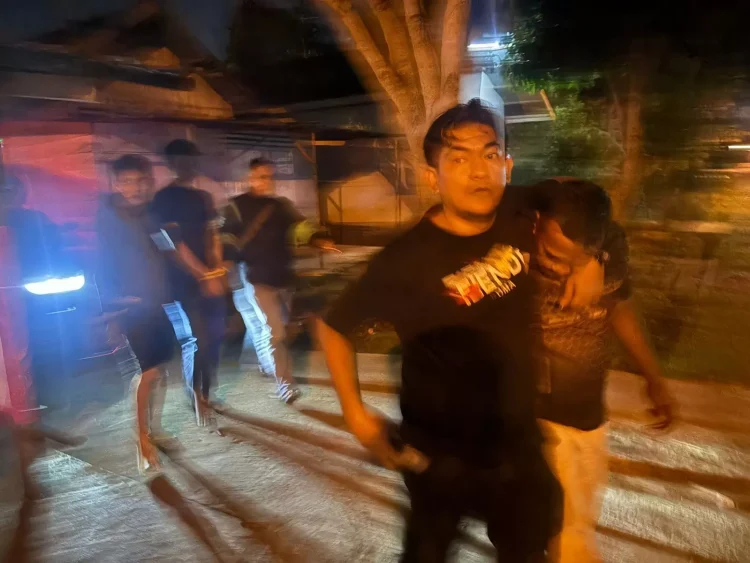 Ungkap Kasus Penipuan dan Penggelapan Mobil Dump Truck, Polsek Jaluko Amankan Dua Pelaku