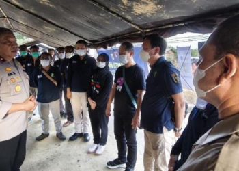 Polda Jambi Perkuat Layanan Kesehatan Polri di Wilayah Bencana Sumatera