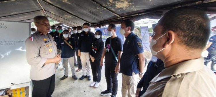 Polda Jambi Perkuat Layanan Kesehatan Polri di Wilayah Bencana Sumatera