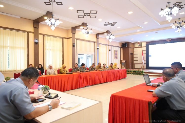 Polda Jambi Perkuat Layanan Kesehatan Polri di Wilayah Bencana Sumatera