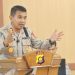 Polres Bungo Gelar Rapat Lintas Sektoral Bahas Kesiapan Pengamanan Nataru 2026