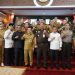 Polda Jambi Silahturahmi dengan Pemuka Agama GKPS Resort Jambi