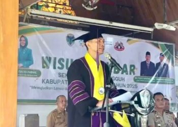 Jambi Bersatu Tangani Bencana: Wagub Sani Serahkan Dana Rp550 Juta dan 10 Ton Beras ke Medan