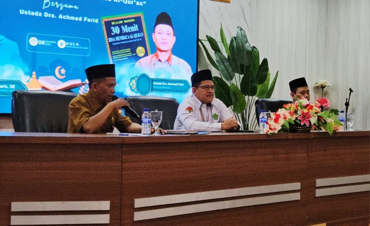 Bupati Muaro Jambi Dr. Bambang Bayu Suseno, SP, MM, M.Si Menghadiri Acara Turnamen Sepak Bola Kades Cup Berbakti