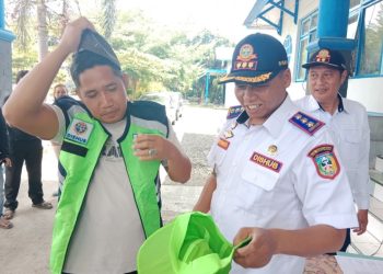 Napi Lapas Kelas IIA Jambi Tewas Bunuh Diri