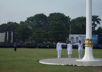 Bupati Muaro Jambi Dr. Bambang Bayu Suseno, SP, MM, M.Si Secara Resmi Membuka Gelaran Festival Lebung Betuah Tahun 2025