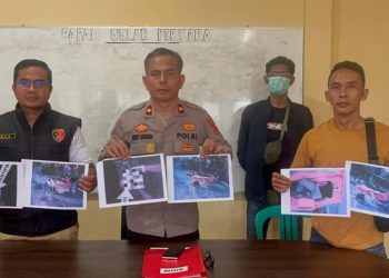 Polisi Pastikan Tak Ada Tanda Kekerasan pada Mayat Pria Mulut Berbusa di Jambi