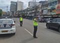 Puncak Natal 2025, Ditlantas Polda Jambi Intensifkan Patroli dan Gatur Operasi Lilin